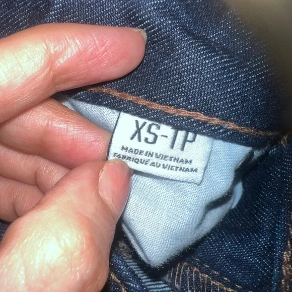 Urban Outfitters BDG Kiko Asymmetrical Denim Midi Skirt - Picture 11 of 14